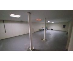 Local comercial listo para abrir y funcionar en 1ª linea en Los Arenales del Sol