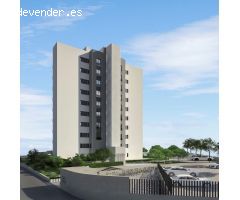 Gran Apartamento de Obra Nueva en Zona Privilegiada con 2 Terrazas Parking  Piscina y Vistas