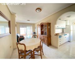 Apartamento con garaje  privado y piscina