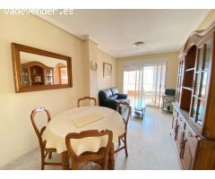 Apartamento con garaje  privado y piscina