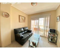Apartamento con garaje  privado y piscina