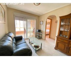 Apartamento con garaje  privado y piscina
