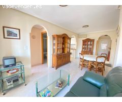 Apartamento con garaje  privado y piscina