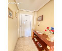 Apartamento con garaje  privado y piscina