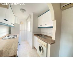 Apartamento con garaje  privado y piscina