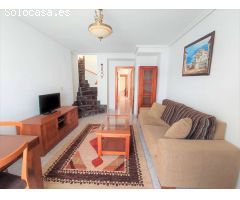 Atico duplex a la venta en Torrevieja