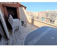 Atico duplex a la venta en Torrevieja