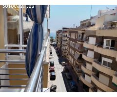 Apartamento Atico a la venta con vistas laterales al mar