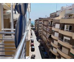 Apartamento Atico a la venta con vistas laterales al mar