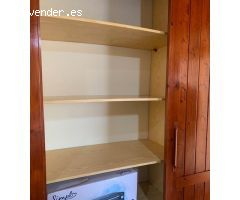 Acogedora vivienda tipo ático junto Av. Libertad