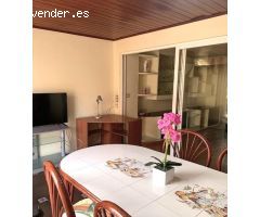 Acogedora vivienda tipo ático junto Av. Libertad