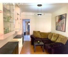 Acogedora vivienda tipo ático junto Av. Libertad