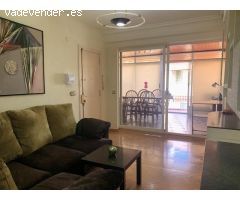 Acogedora vivienda tipo ático junto Av. Libertad