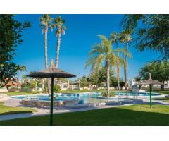 Perfecto bungalow estilo quad en La Florida