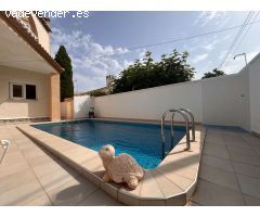 Hermosa villa con piscina privada en La Florida