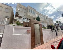 Duplex en Torrevieja con 2 dormitorios + 2 baños completamente reformado
