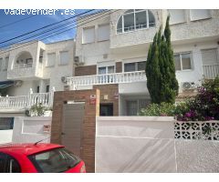 Duplex en Torrevieja con 2 dormitorios + 2 baños completamente reformado