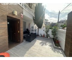 Duplex en Torrevieja con 2 dormitorios + 2 baños completamente reformado