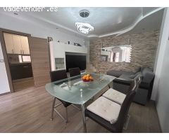 Duplex en Torrevieja con 2 dormitorios + 2 baños completamente reformado