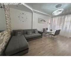 Duplex en Torrevieja con 2 dormitorios + 2 baños completamente reformado