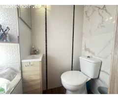 Duplex en Torrevieja con 2 dormitorios + 2 baños completamente reformado