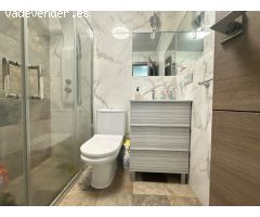 Duplex en Torrevieja con 2 dormitorios + 2 baños completamente reformado