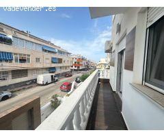 Duplex en Torrevieja con 2 dormitorios + 2 baños completamente reformado