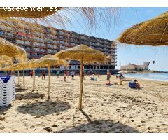 Duplex en Torrevieja con 2 dormitorios + 2 baños completamente reformado