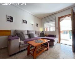 Preciosa Vivienda Tipo Quad de 3 Dormitorios y 2 Baños con Piscina Comunitaria en Comunidad Cerrada 