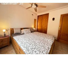 Preciosa Vivienda Tipo Quad de 3 Dormitorios y 2 Baños con Piscina Comunitaria en Comunidad Cerrada 