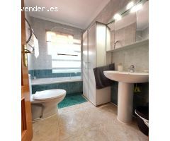 Preciosa Vivienda Tipo Quad de 3 Dormitorios y 2 Baños con Piscina Comunitaria en Comunidad Cerrada 