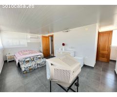Quad 4 dormitorios 3 baños en Los Altos ( Orihuela Costa ) con piscina comunitaria a 6 km de la play
