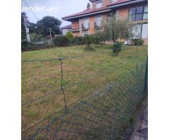 PLANTA BAJA EN LA GANDARA SOBA (CANTABRIA)