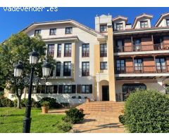 APARTAMENTO CON GARAJE EN COMILLAS