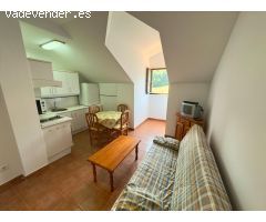 APARTAMENTO CON GARAJE EN COMILLAS