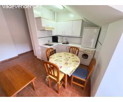 APARTAMENTO CON GARAJE EN COMILLAS