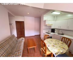 APARTAMENTO CON GARAJE EN COMILLAS