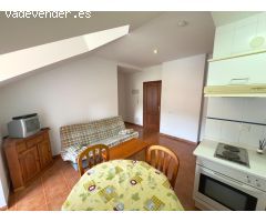 APARTAMENTO CON GARAJE EN COMILLAS