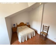 APARTAMENTO CON GARAJE EN COMILLAS