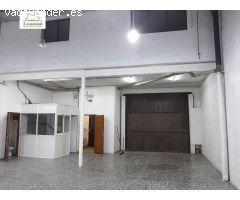 SE ALQUILA NAVE