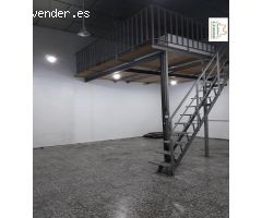 SE ALQUILA NAVE