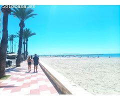 El piso mas IN de Santa Pola   Muy céntrico, primera línea en playa de Levante