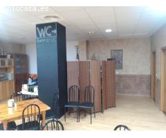 SE ALQUILA BAR-RESTAURANTE TOTALMENTE EQUIPADO