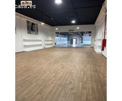 MAGNÍFICA NAVE EN ALQUILER EN ELCHE (POLÍGONO DE CARRÚS)
