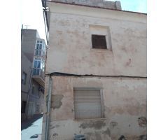 2 EDIFICIOS UNIFMILIARES EN VENTA EN ASPE (CENTRO)