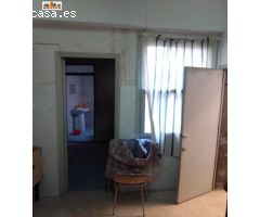 VENTA EDIFICIO UNIFAMILIAR EN ASPE (CENTRO)