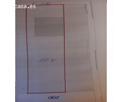 SE VENDE SOLAR