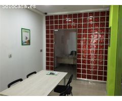 SE ALQUILA LOCAL COMERCIAL EN ELCHE ZONA CORAZON DE JESÚS, TOTALMENTE REFORMADO