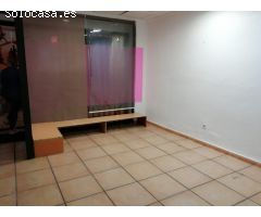 SE ALQUILA AMPLIO LOCAL COMERCIAL EN BUENA ZONA MUY TRANSITADA
