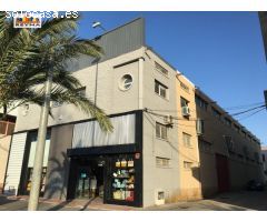 SE VENDE, ALQUILA O ALQUILA EN OPCIÓN COMPRA NAVE INDUSTRIAL EN ZONA POLÍGONO DE CARRÚS